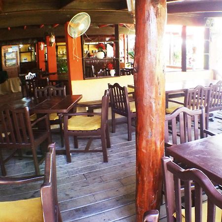 Hotel Los Pinos لاس تاريناس المظهر الخارجي الصورة