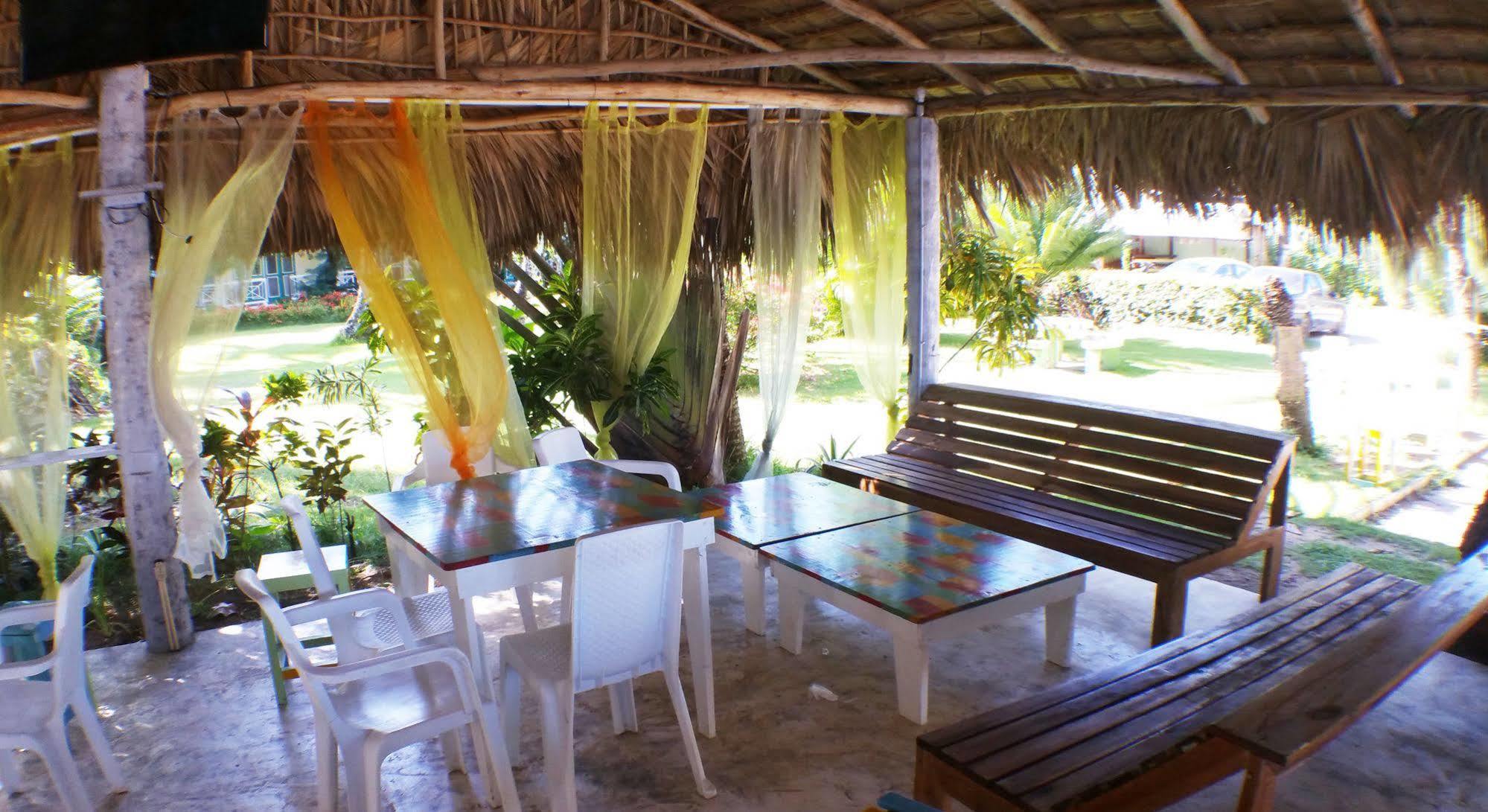 Hotel Los Pinos لاس تاريناس المظهر الخارجي الصورة