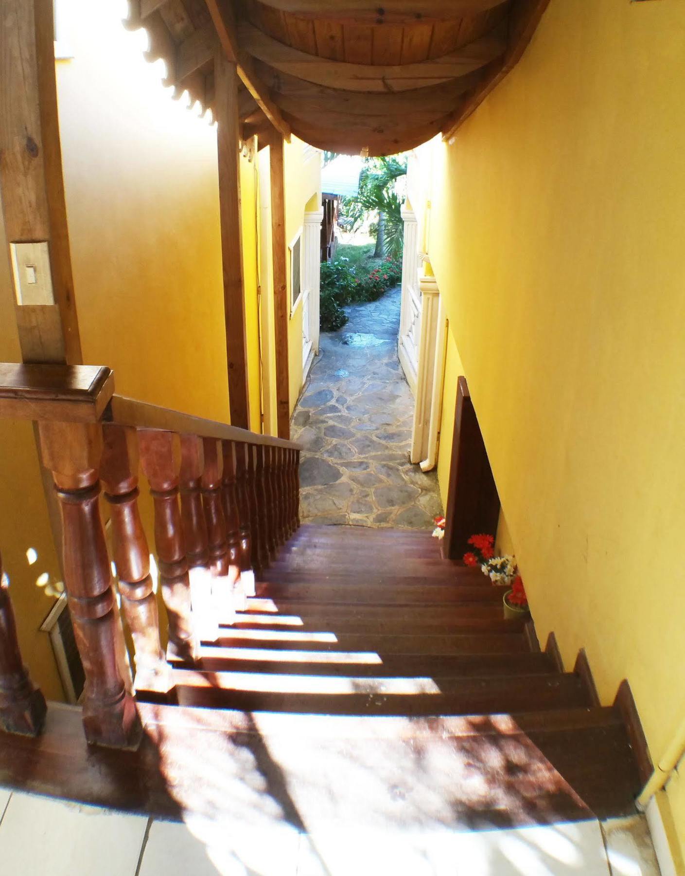 Hotel Los Pinos لاس تاريناس المظهر الخارجي الصورة