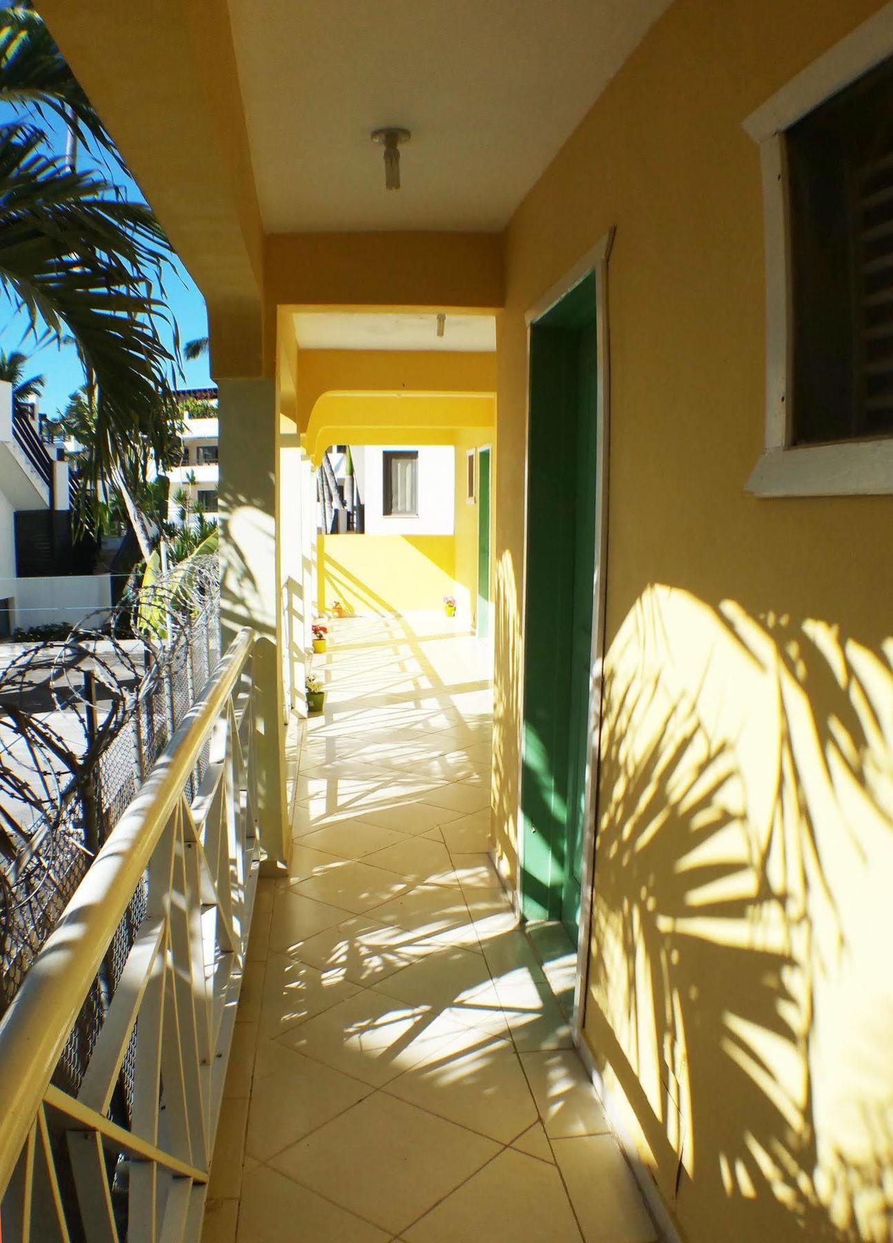 Hotel Los Pinos لاس تاريناس المظهر الخارجي الصورة