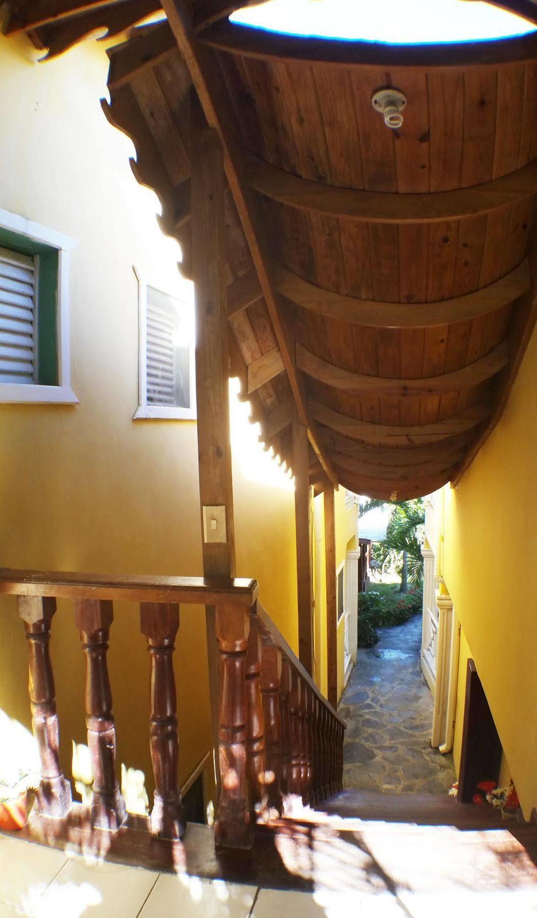 Hotel Los Pinos لاس تاريناس المظهر الخارجي الصورة